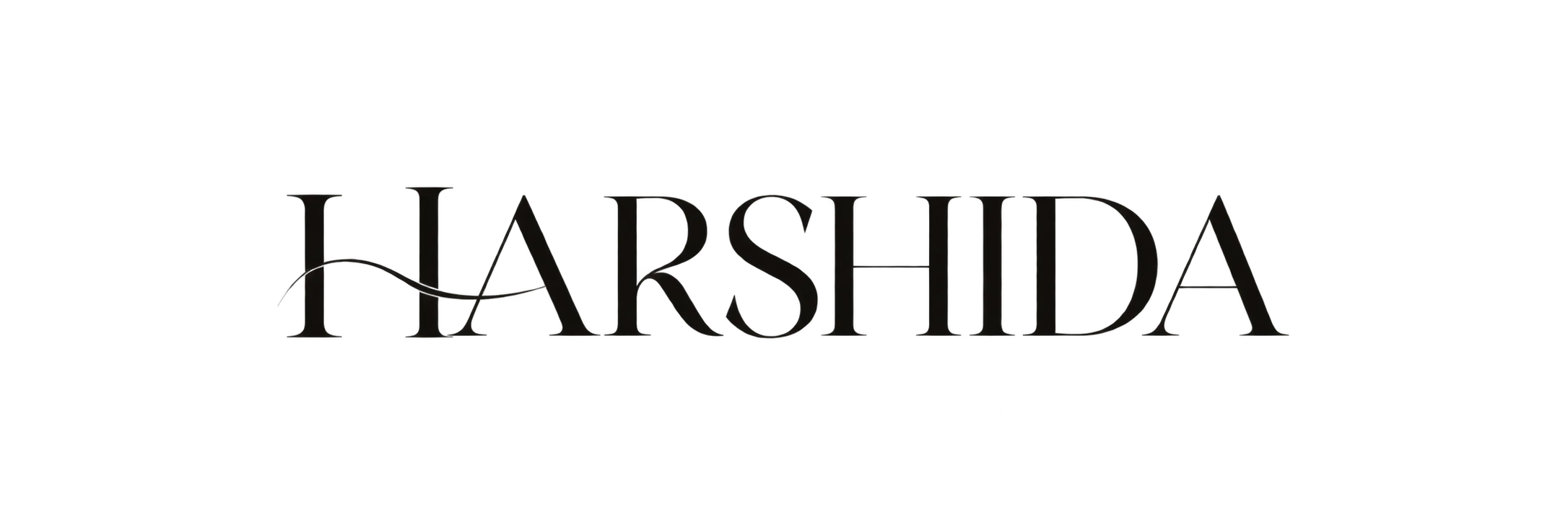 Harshida NK Logo